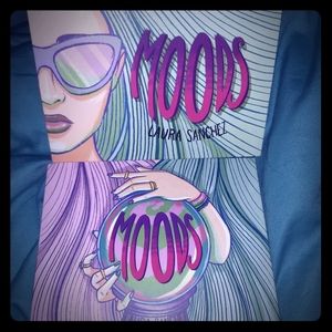 Laura Sanchez Moods Palette